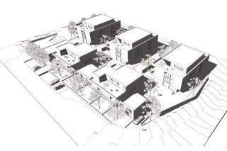 Neues Bahnhofs-Quartier Zell i.W..