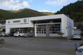 Autohaus Schubnell.